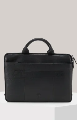 Business-Tasche Cardona Samu in Schwarz
