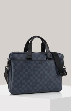 Business-Tasche Cortina Piazza Pandion in Dunkelblau