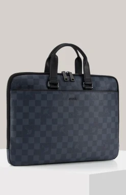 Business-Tasche Cortina Piazza Janus in Dunkelblau