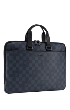 Business-Tasche Cortina Piazza Janus in Dunkelblau