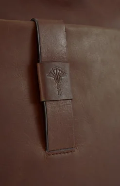 Business-Tasche Loreto Samu in Cognac-Braun