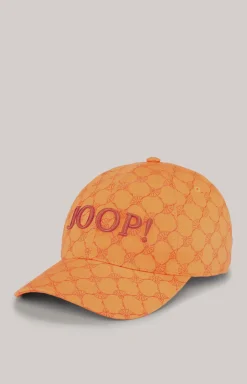 Cap in Orange