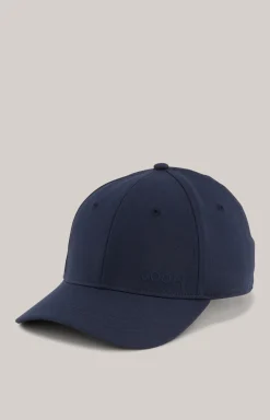 Cap Manolis in Dunkelblau