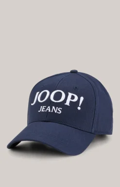 Cap Markos in Navy