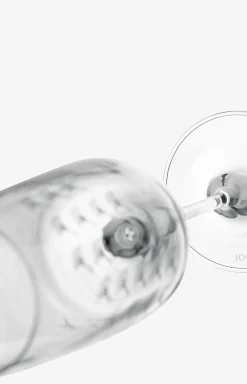 Champagnerglas Faded Cornflower - 2er Set