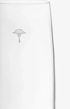 Champagnerglas Single Cornflower - 2er Set