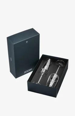 Champagnerglas Single Cornflower - 2er Set