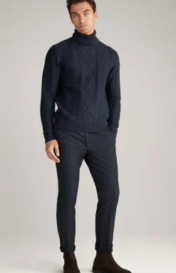 Chino Hank in Anthrazit