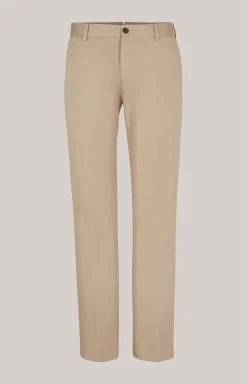 Chino Hank in Beige