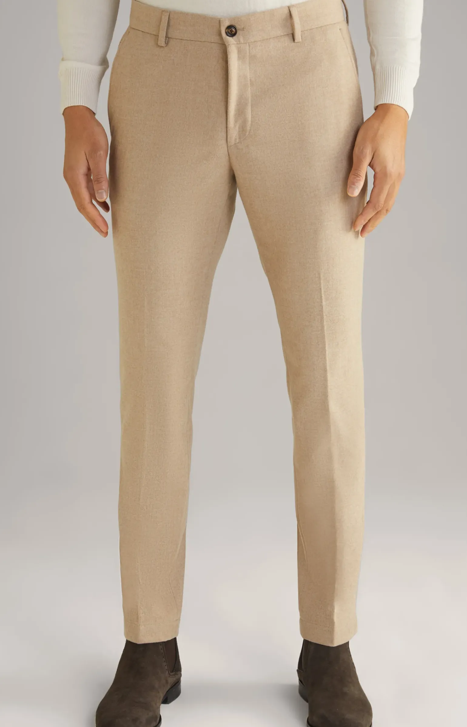 Chino Hank in Beige
