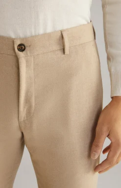 Chino Hank in Beige