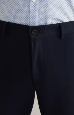 Chino Hank in Dunkelblau