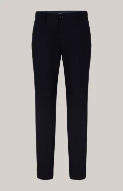 Chino Hank in Dunkelblau