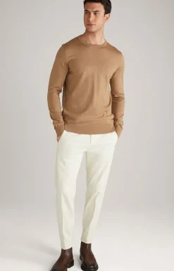 Chino Limonos in Hellbeige