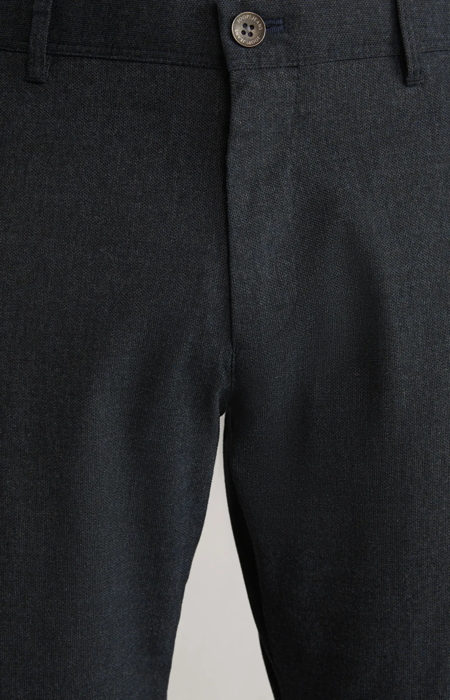 Chino Matthew in Anthrazit meliert