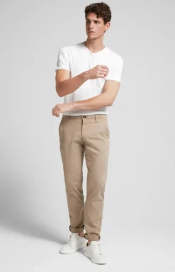 Chino Matthew in Dunkelbeige