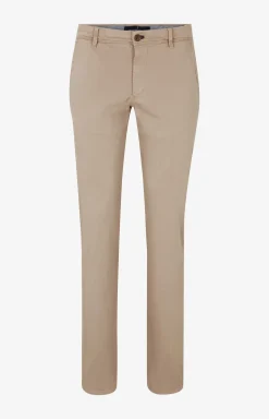 Chino Matthew in Dunkelbeige