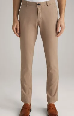 Chino Matthew in Hellbraun