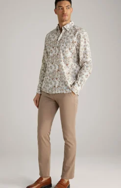 Chino Matthew in Hellbraun