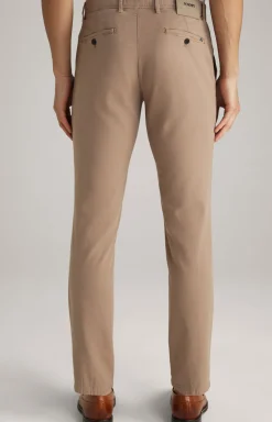 Chino Matthew in Hellbraun