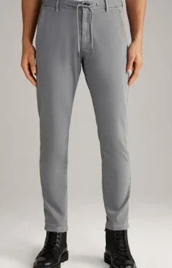 Chino Maxton in Grau