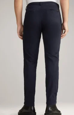 Chino Maxton in Navy