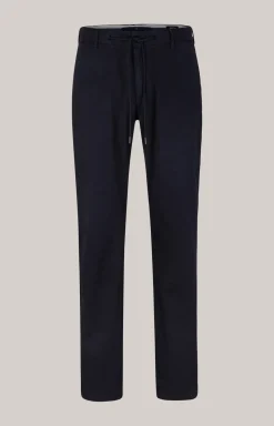 Chino Maxton in Navy