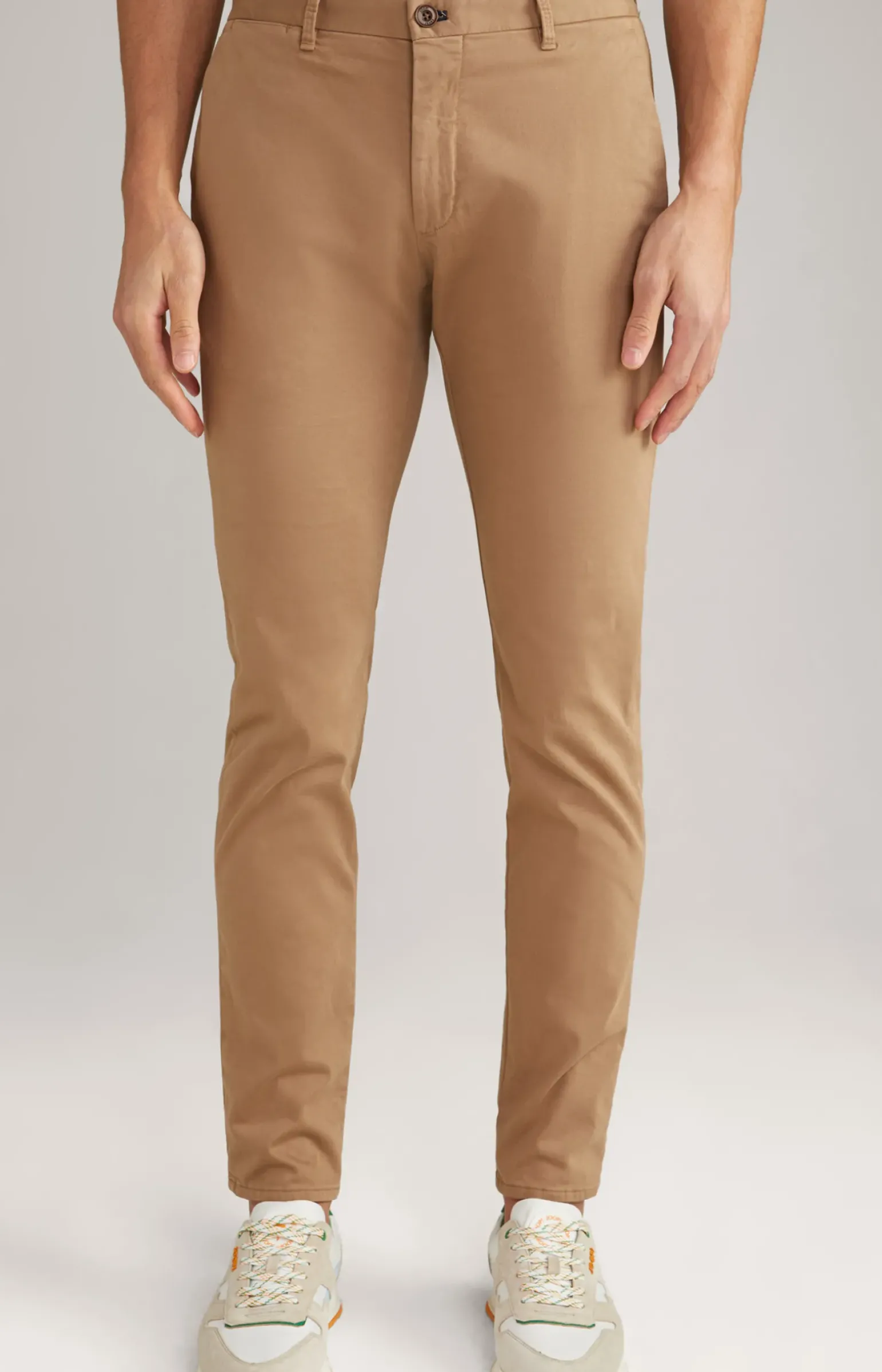 Chino Steen in Beige