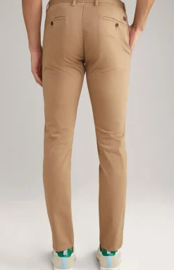 Chino Steen in Beige