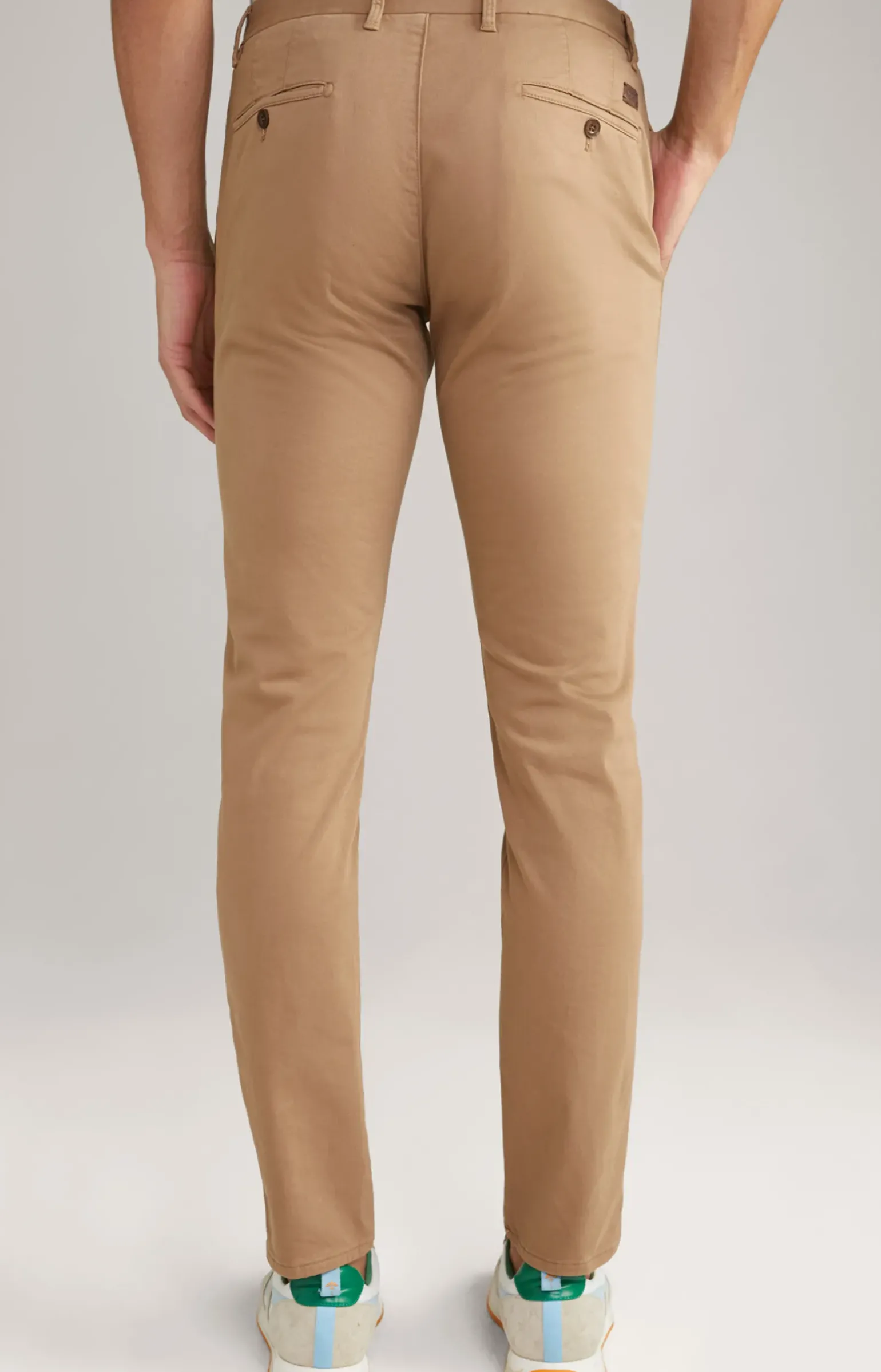 Chino Steen in Beige