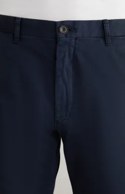 Chino Steen in Dunkelblau