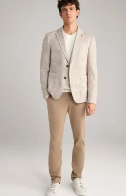 Chino Steen in Hellbraun