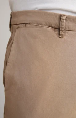 Chino Steen in Hellbraun