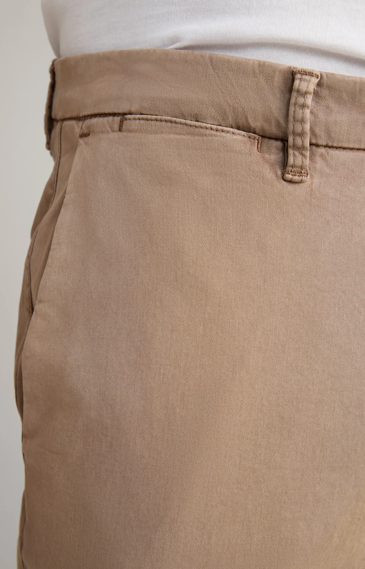 Chino Steen in Hellbraun