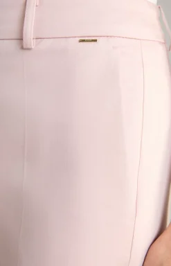 Chino-Hose in Altrosa