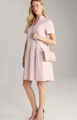 Clutch Cofano Cadea in Rosa