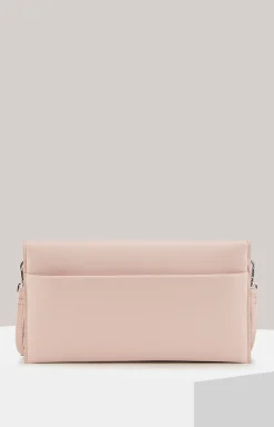 Clutch Cofano Cadea in Rosa