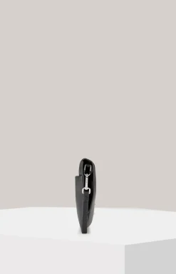 Clutch Cofano Cadea in Schwarz