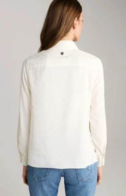 Cornflower Bluse in Creme