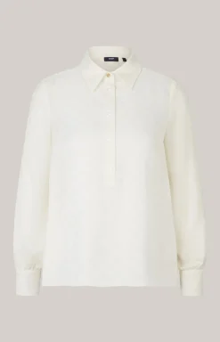 Cornflower Bluse in Creme