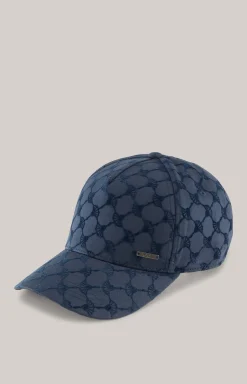 Cornflower Cap Feliks in Dunkelblau