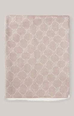 Cornflower Schal Ferdis in Beige