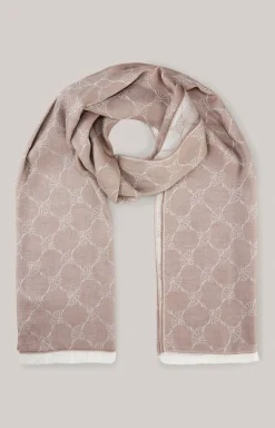 Cornflower Schal Ferdis in Beige