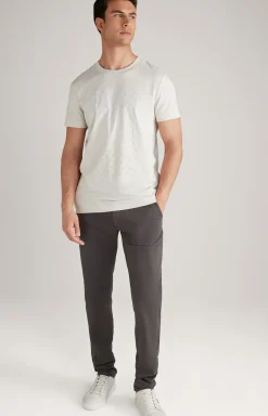 Cornflower T-Shirt Baptiste in Offwhite