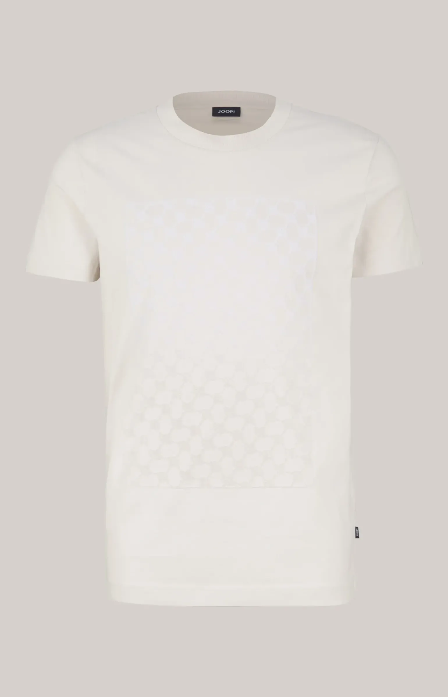 Cornflower T-Shirt Baptiste in Offwhite