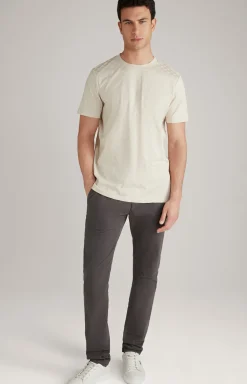 Cornflower T-Shirt Batista in Offwhite