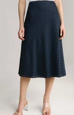 Cornflower-Rock in Navy