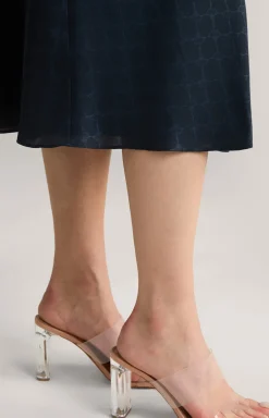 Cornflower-Rock in Navy