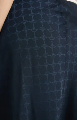 Cornflower-Rock in Navy