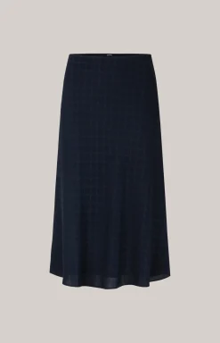 Cornflower-Rock in Navy